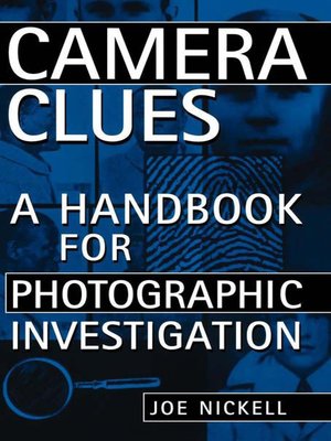 cover image of Camera Clues